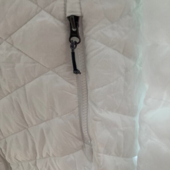 Women's Lole Weightless Down Jacket - Luxe White - Size XL- NWT - Picture 3 of 13